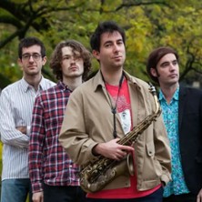 Félix Hardouin Quartet