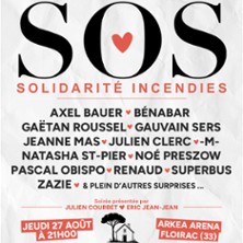 SOS Solidarit&eacute; Incendies