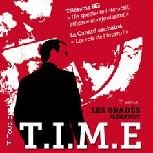 T.I.M.E. Le Show d'Improvisation Explosif