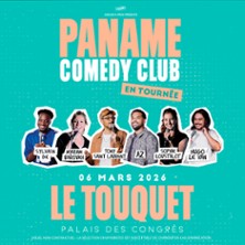 LE PANAME COMEDY CLUB En Tourn&eacute;e