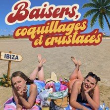 Baisers, Coquillages et Crustac&eacute;s