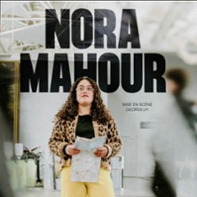 Nora Mahour - La Compagnie du Café-Théâtre, Nantes