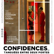 Confidences Tanguées entre Deux Portes