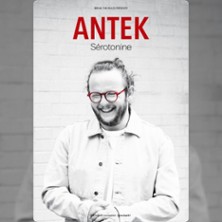 Antek - Sérotonine, Tournée