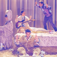 &Agrave; Mots Doux - Th&eacute;&acirc;tre de Saint-Quentin en Yvelines