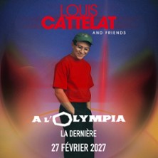 Louis Cattelat and Friends - L'Olympia, Paris