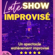 The Late Show Improvisé