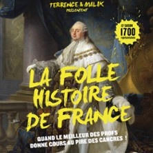 LA FOLLE HISTOIRE DE FRANCE