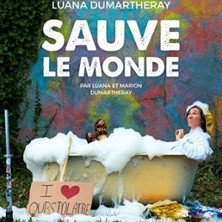LUANA DUMARTHERAY Tout Partout Tout &agrave; La Fois