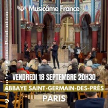 Concert &agrave; Paris: Ravel, Debussy, Cantemir, Mozart, Vivaldi, Bach, Doppler