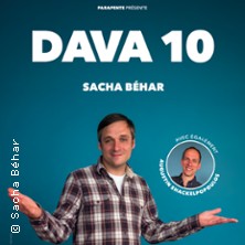 Sacha Béhar et Augustin Shackelpopoulos - Dava 10