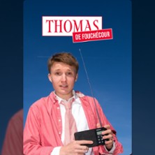Thomas De Fouch&eacute;cour - Le Montorgueil - Sc&egrave;ne des Halles, Paris