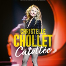 Christelle Chollet - Culottée - Tournée