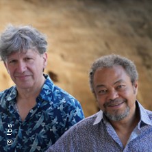 Mario Canonge + Michel Zenino - Duo Jazz  - Le Baiser Salé, Paris