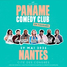 LE PANAME COMEDY CLUB En Tourn&eacute;e