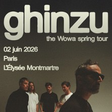 Ghinzu +1&egrave;re partie