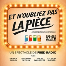 Et N'oubliez pas la Pi&egrave;ce