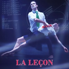LA LECON Pietragalla Derouault