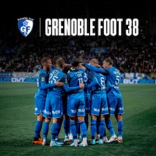 Grenoble Foot 38