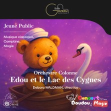 Édou et le Lac des Cygnes - Un Eveil Musical Tout en Douceur
