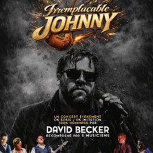Irrempla&ccedil;able Johnny