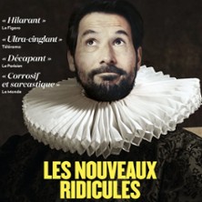 Régis Mailhot - les Nouveaux Ridicules - Tournée