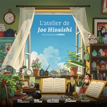 Orchestre Curieux - L'Atelier de Joe Hisaishi - Tournée