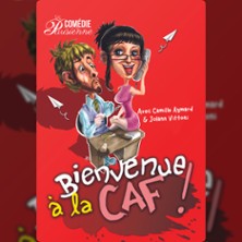 Bienvenue &agrave; la CAF !