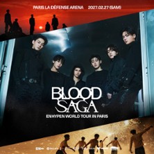 Enhypen - World Tour 'Blood Saga'
