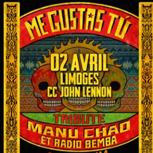 Me Gustas Tu - Tribute Manu Chao