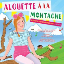 Alouette à la Montagne