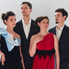 M-C. Girod - Quatuor Tchalik - Hommage à Gabriel Dupont