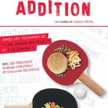 Addition - Comédie la Rochelle, la Rochelle
