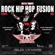 Battle Rock Hip Hop Fusion