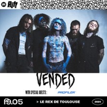 Vended
