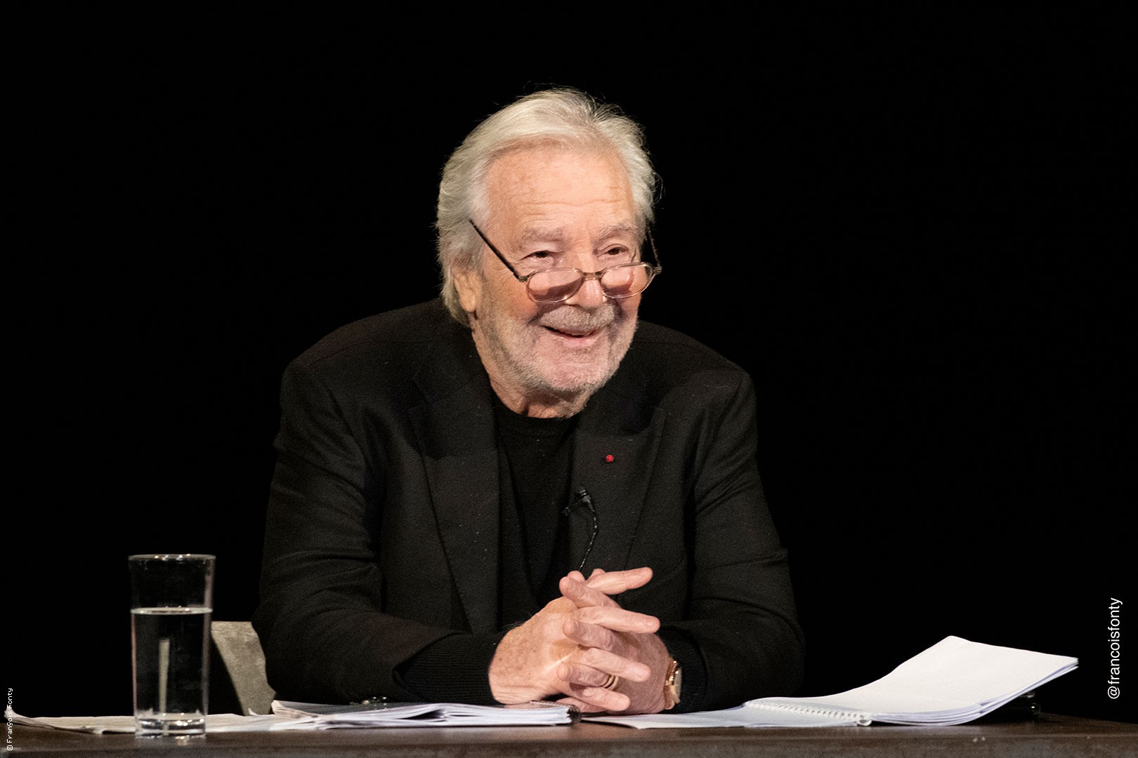 &copy; Fran&ccedil;ois Fonty