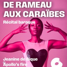 DE RAMEAU AUX CARAIBES