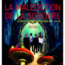 Les Konteurs - La Malédiction de la Sorcière