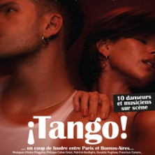 Tango - Théâtre Montparnasse, Paris