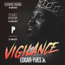 Edgar-Yves Jr. - Vigilance - Paris