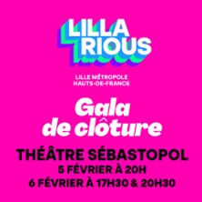 Lillarious - Gala de Cl&ocirc;ture