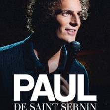 20H30 : PAUL DE SAINT SERNIN 20H30-21H15:Concours Jeunes Talents