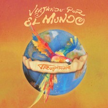 Karol G&nbsp;- Vianjando por el Mundo Tropitour