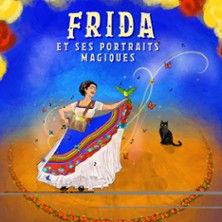 Frida et les Portraits Magiques - Studio 55, Toulouse