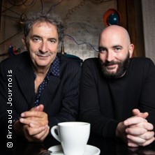 Le Dictionnaire Amoureux de l'Inutile - Valentin & François Morel