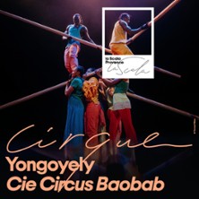 Yongoyély - Cie Circus Baobab - la Scala, Avignon