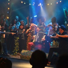 Le Kabaré Kréol de René Lacaille