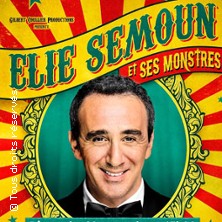 Elie Semoun et ses Monstres - St Gaudens