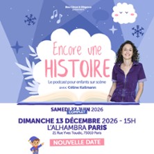 ENCORE UNE HISTOIRE