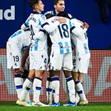 Real Sociedad - Saison 2026/2027